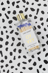Oh Vey! - Glass Bottle Matches